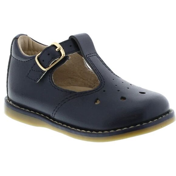 Footmates Harper Mary Jane Shoes - Picture 1 of 4
